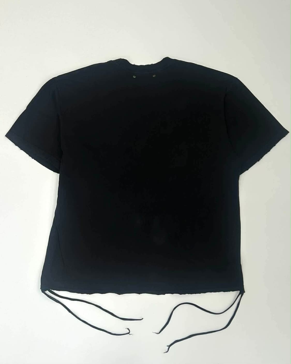 Gakihara 가키하라 셰도우 나이트 페인팅 반팔 티셔츠 상품이미지2