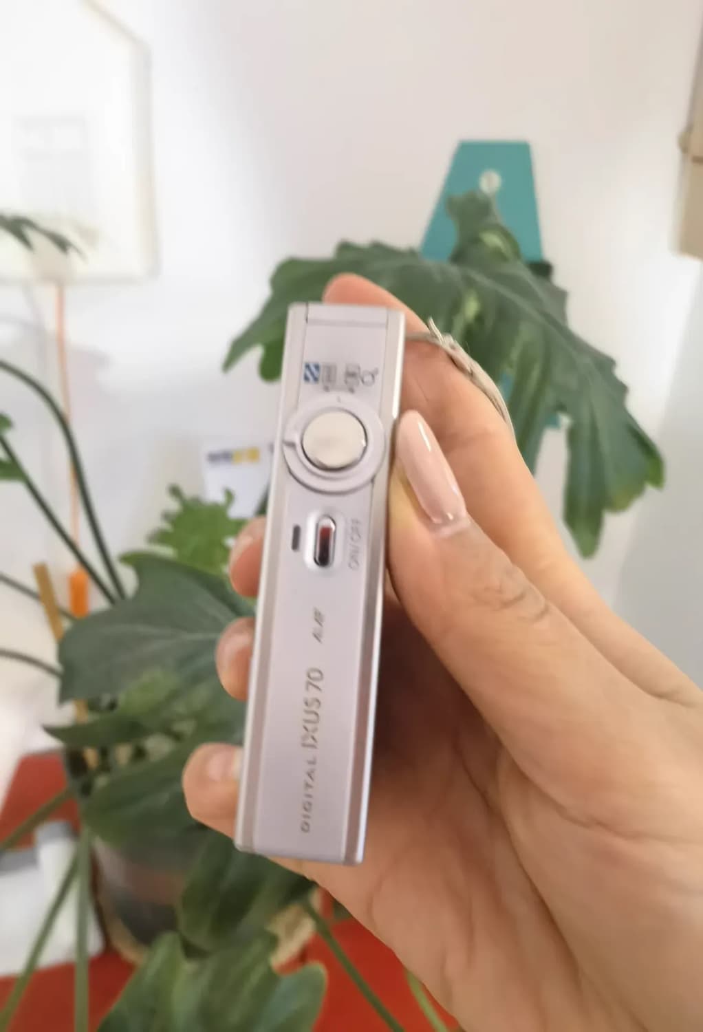 CANON IXUS 70 캐논 익서스 70 빈티지 디지털카메라 디카 상품이미지7