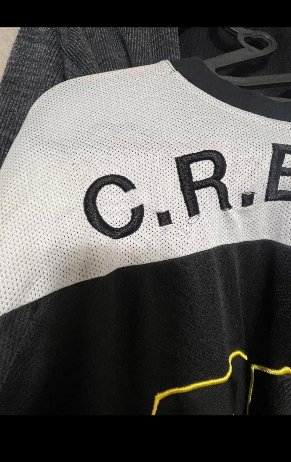 Wutang clan cream 하키 져지 상품이미지7
