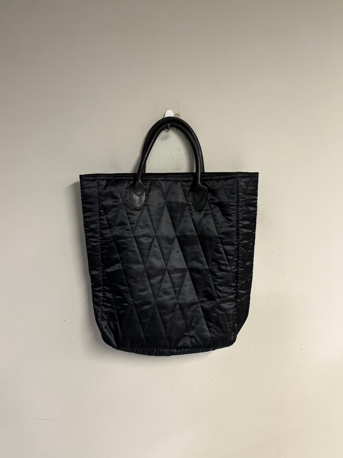 HYSTERIC GLAMOUR quilted nylon tote bag  상품이미지5