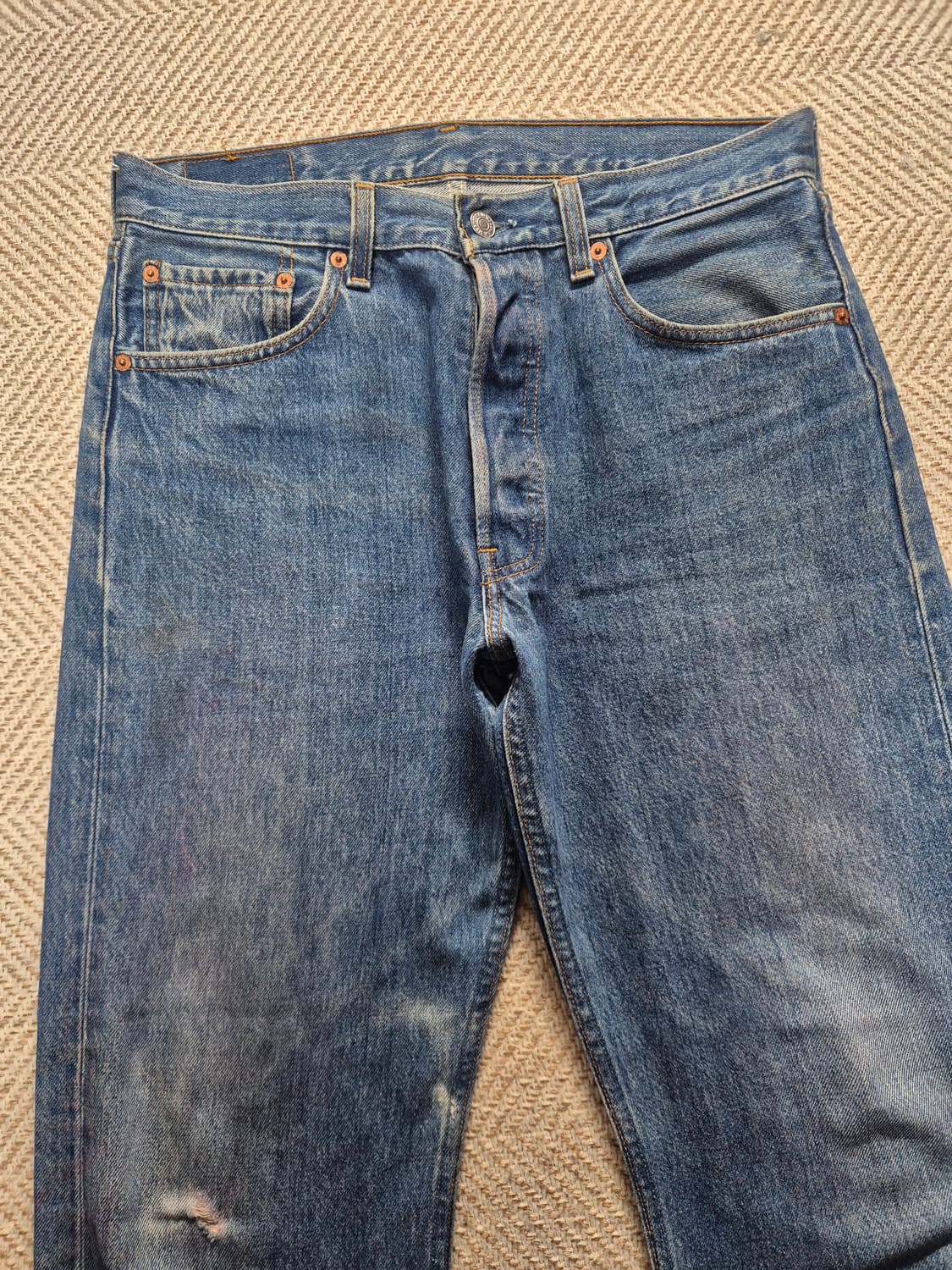 90s 미제 501 상품이미지2