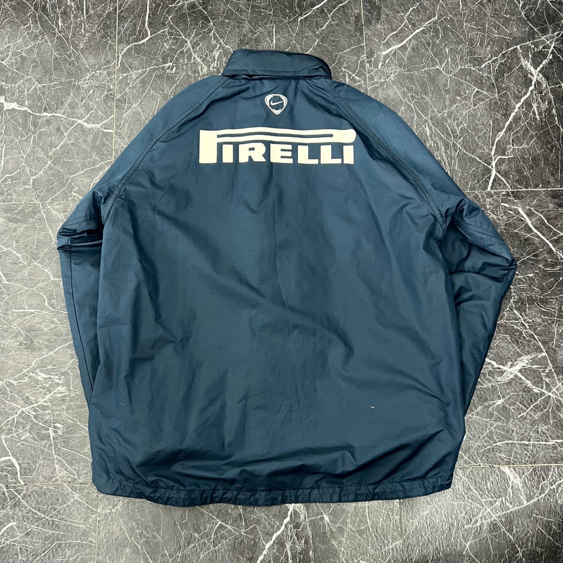 나이키 스우시 인터밀란 바람막이 자켓 상품이미지4