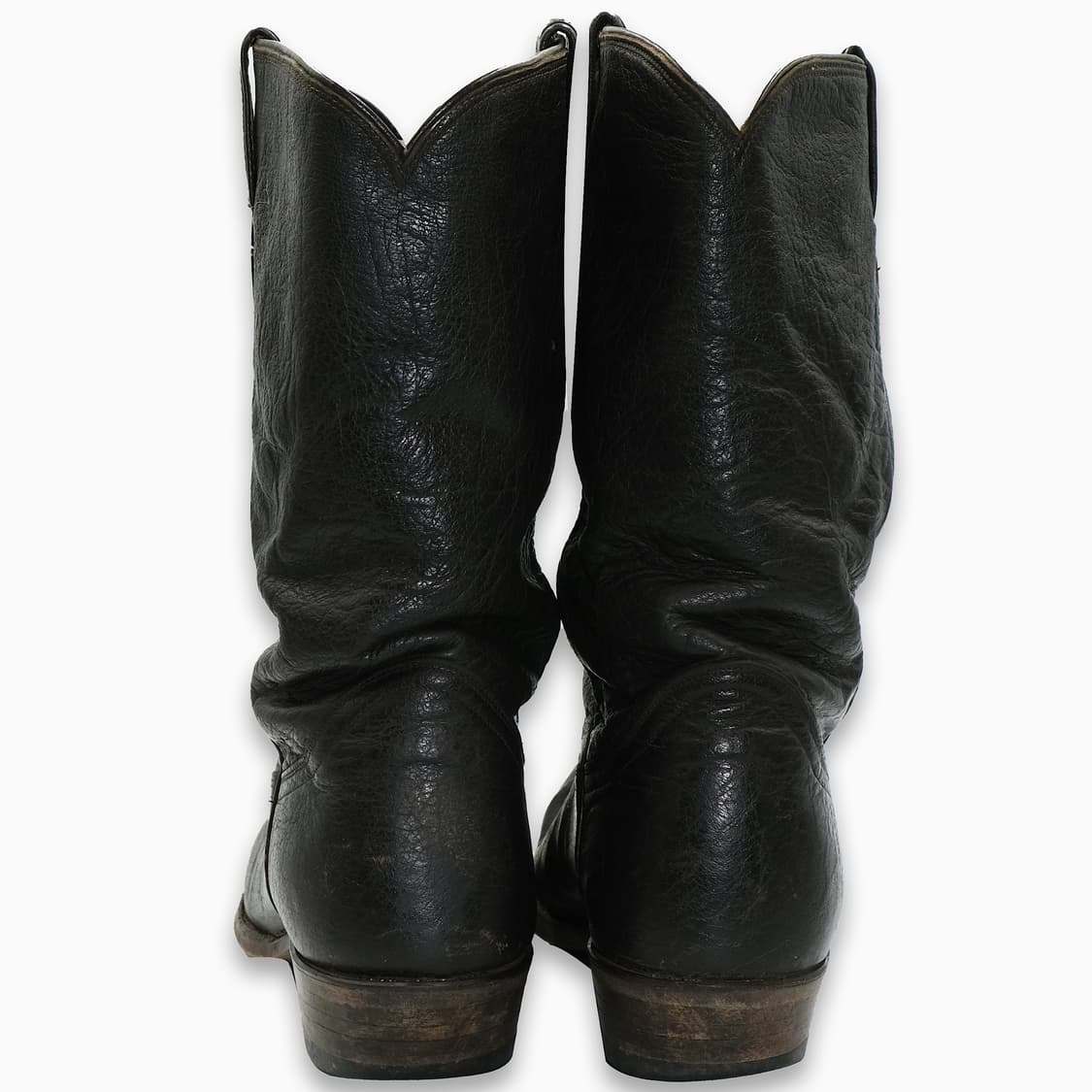 빈티지 토니 라마웨스턴 레더 부츠 11D(290) BT29001 상품이미지4