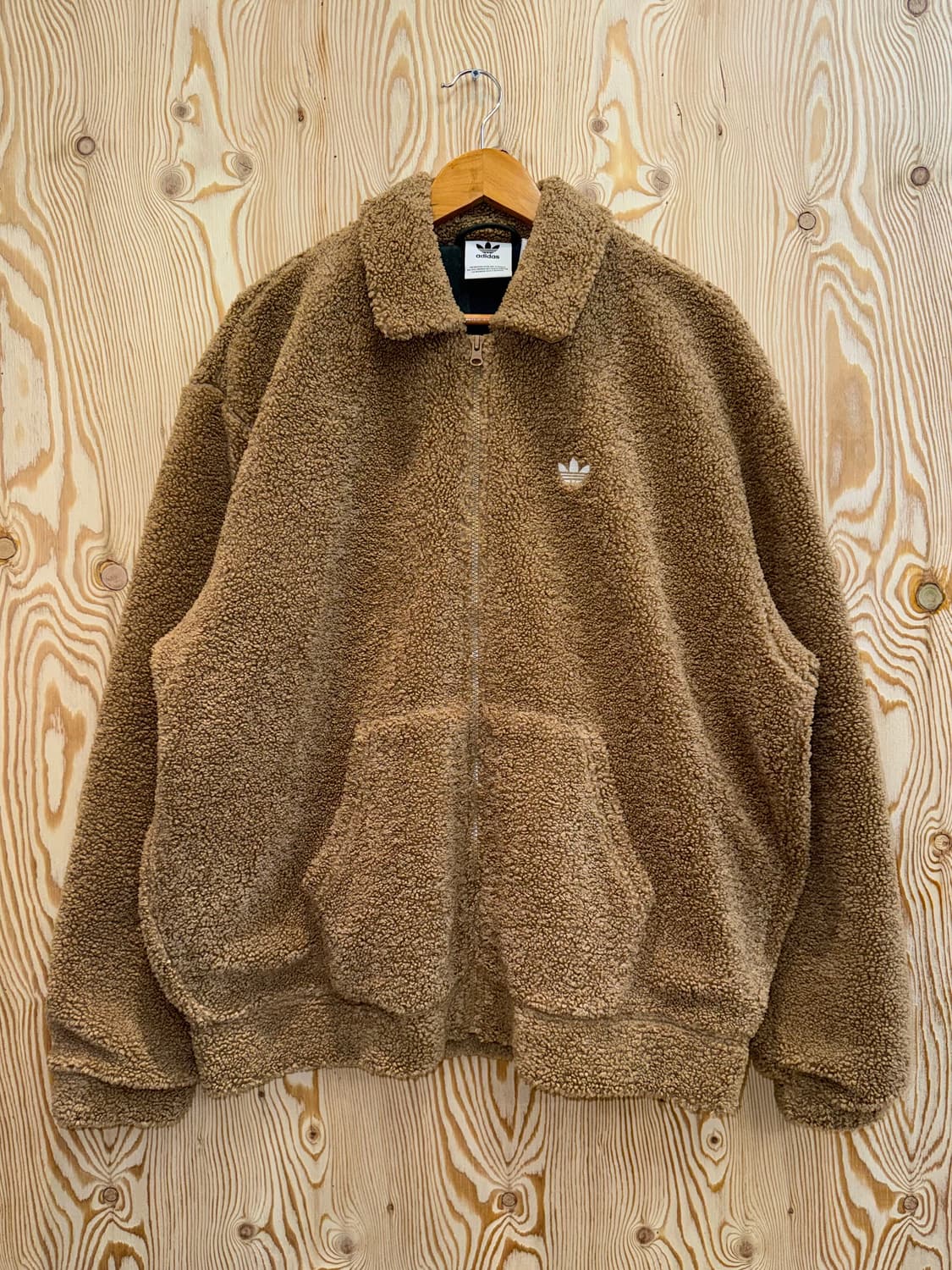 아디다스 플리스 트랙탑 상품이미지1