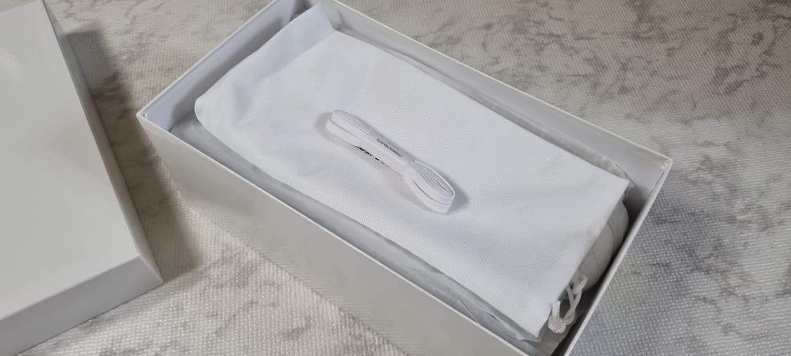 커먼 프로젝트 아킬레스 로우 화이트 40 상품이미지5