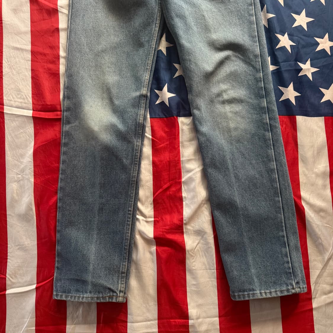 [30] Levi's 리바이스 오렌지탭 데님 팬츠 -12 상품이미지3