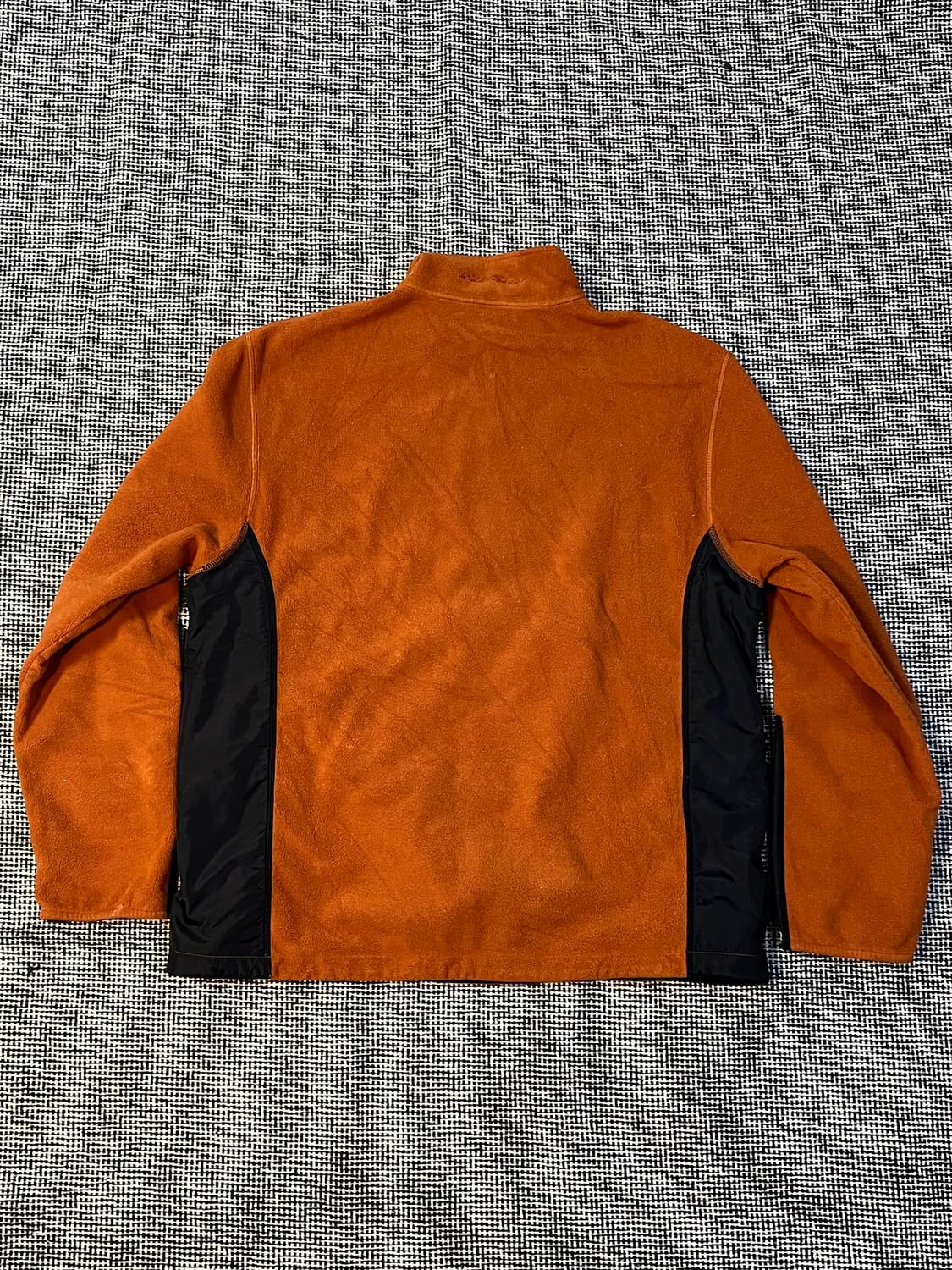 폴라텍 플리스 반집업 L 상품이미지5