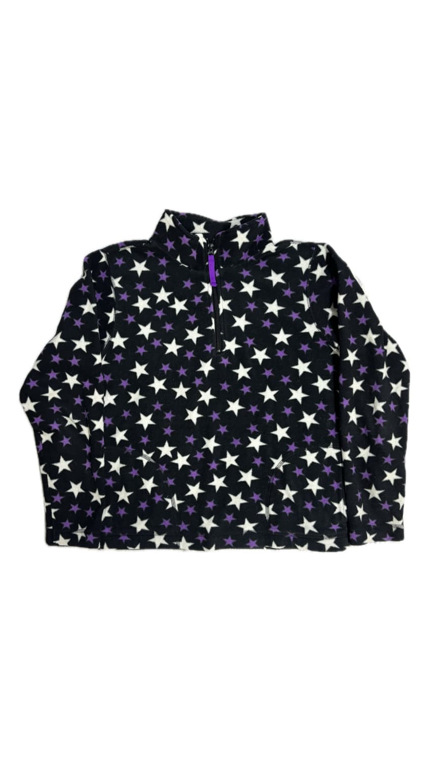 별 후리스 반집업 상품이미지1