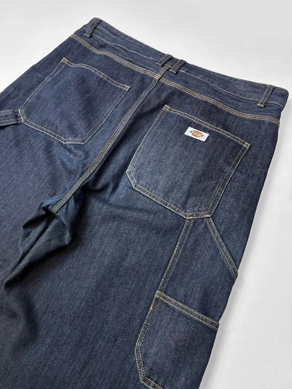 디키즈 ALL SS 카펜더 더블니 데님 팬츠 PN5274 상품이미지10