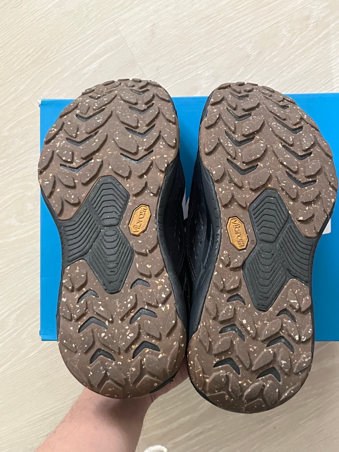 Hoka 호카 프로젝트 트랜스포트 블랙 260 상품이미지5