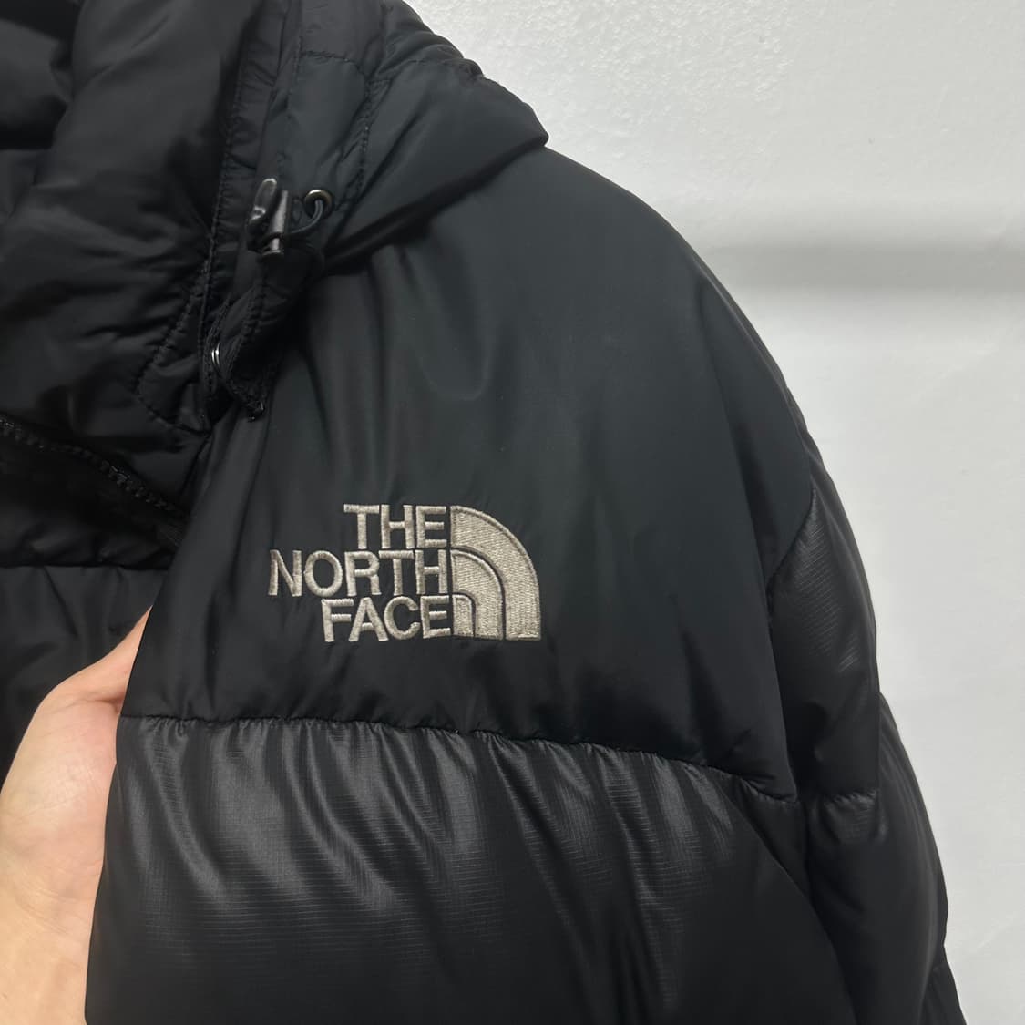 노스페이스 700 2 패딩 상품이미지5