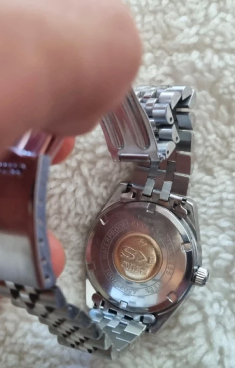 킹세이코 하이비트 4502-7001 상품이미지2