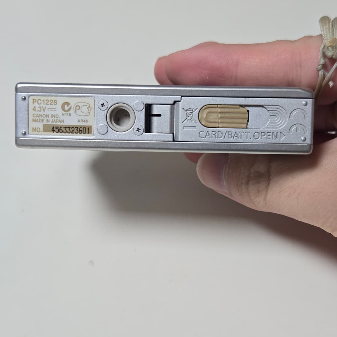 캐논 익서스 70 디지털 카메라 상품이미지6