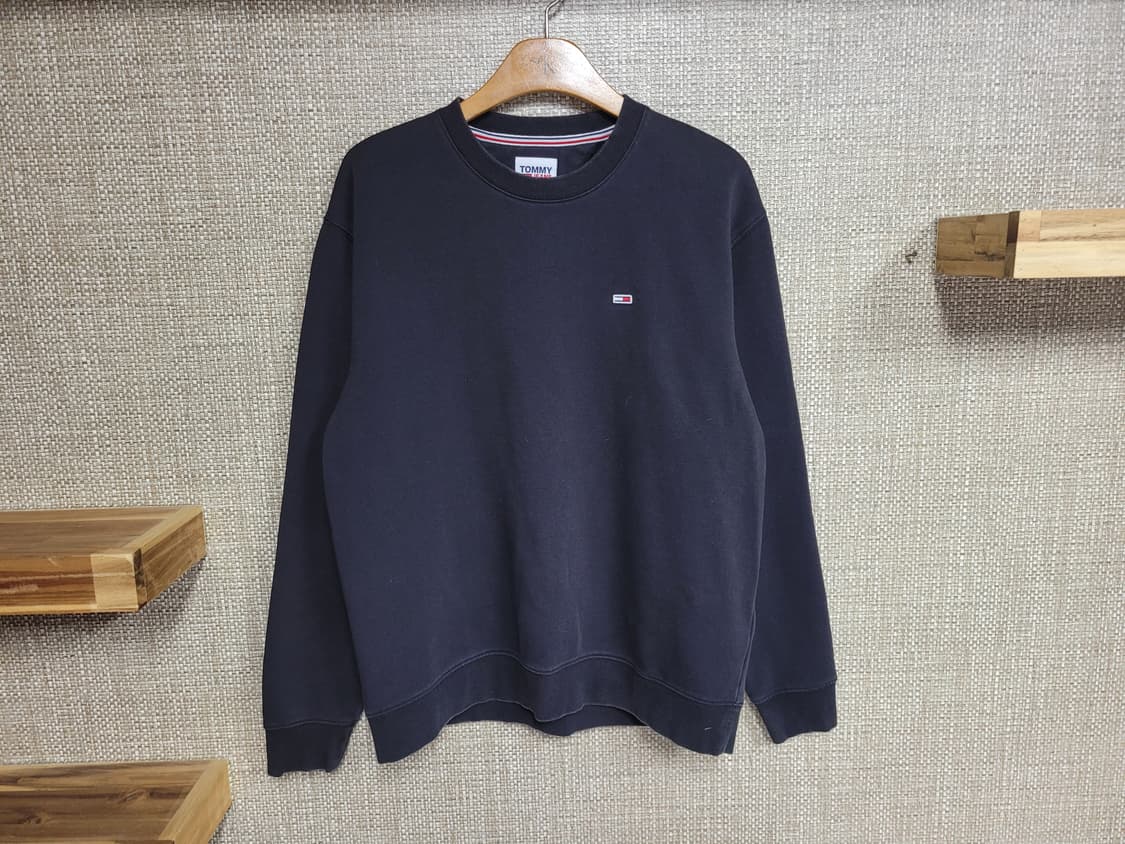 M 100사이즈 타미힐피거 맨투맨 상품이미지1