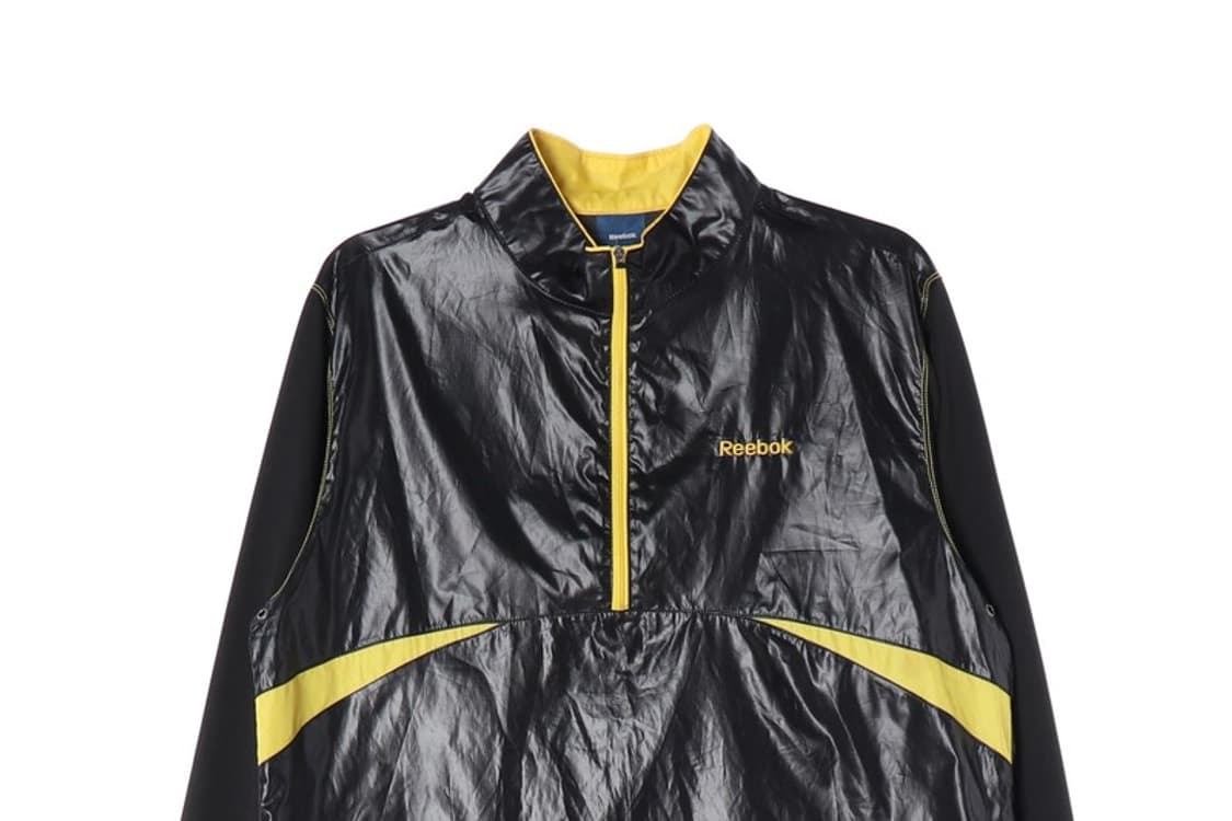 리복 유광 우븐 아노락 L 상품이미지3