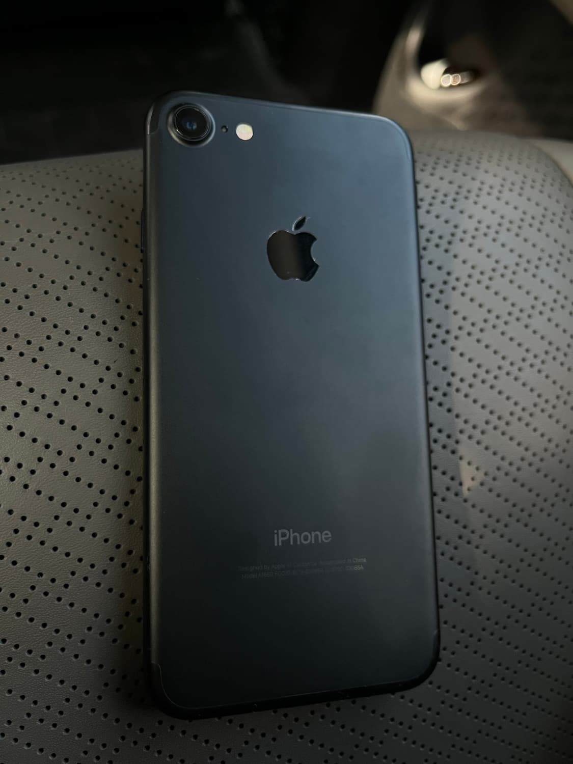 아이폰7 매트블랙 상품이미지1