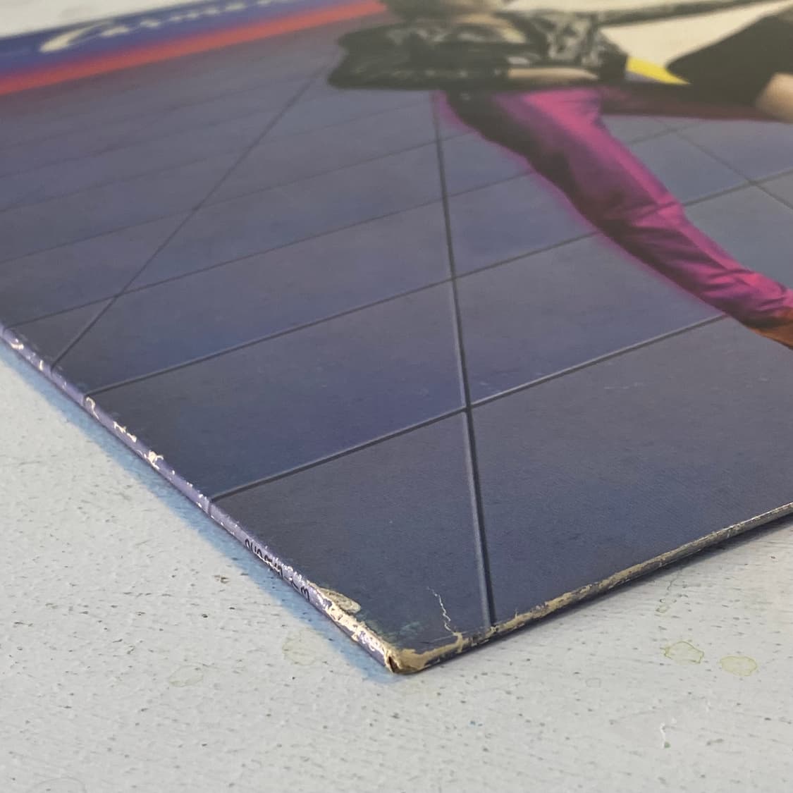 (중고LP-팝록) Eric Carmen -Tonight You 상품이미지7