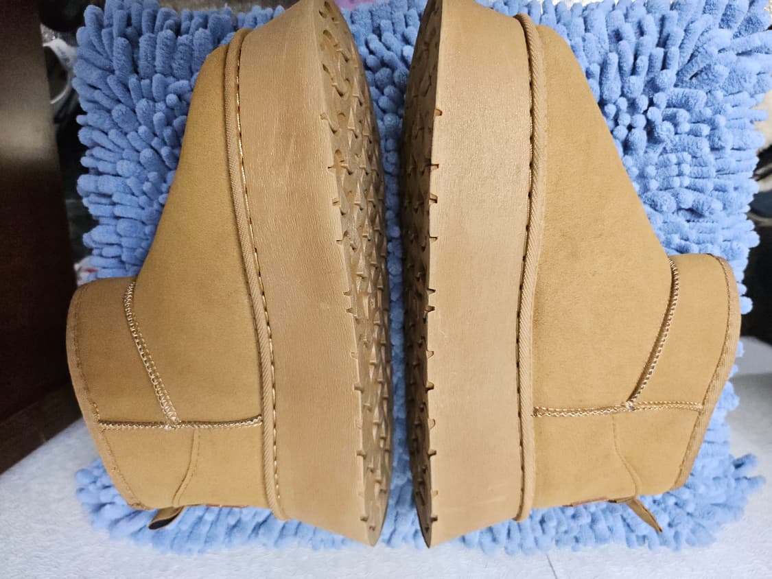 NUCC 통굽 어그 부츠 브라운  37 상품이미지4