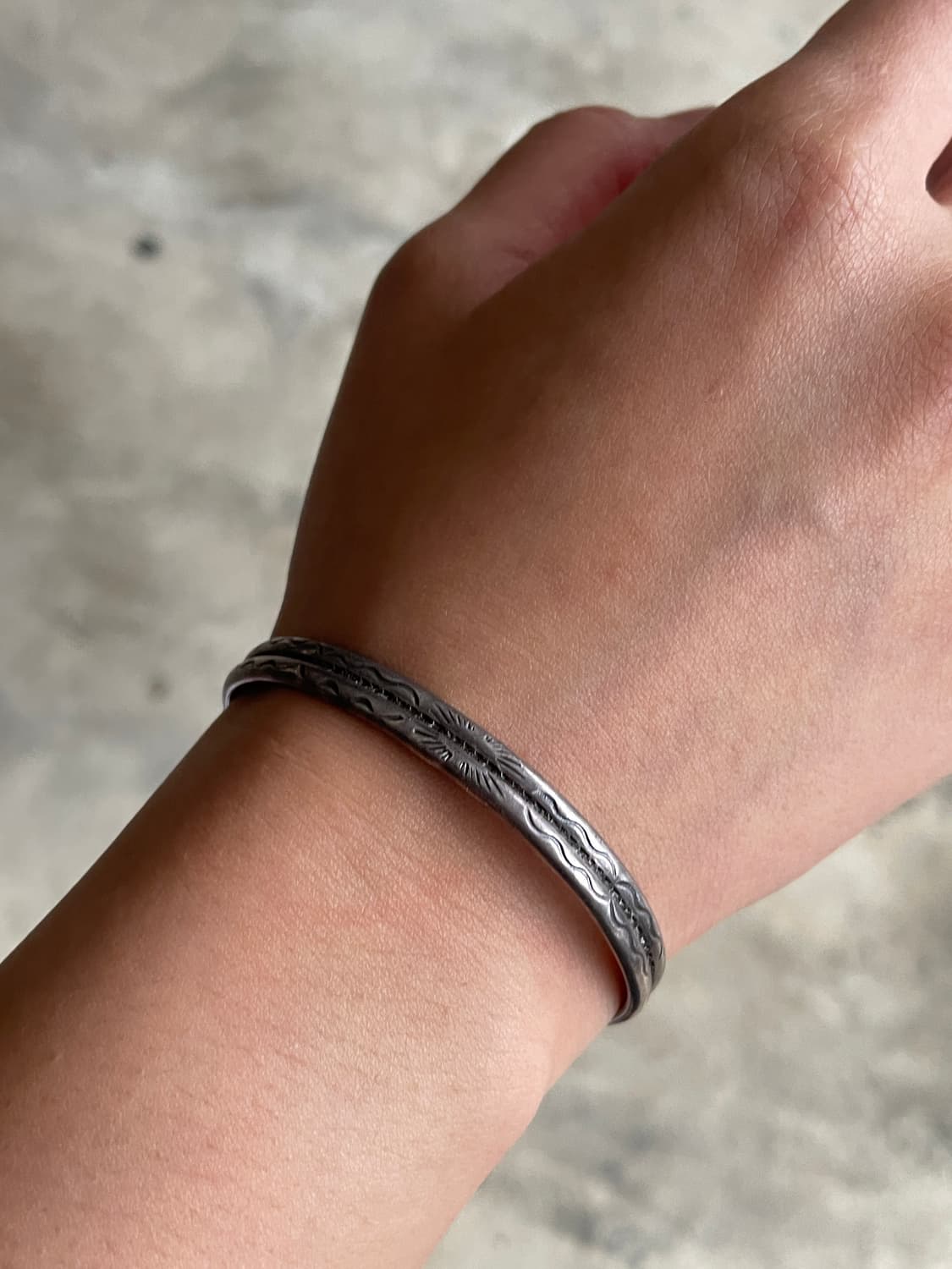 Native American Cuff Bracelet 상품이미지2