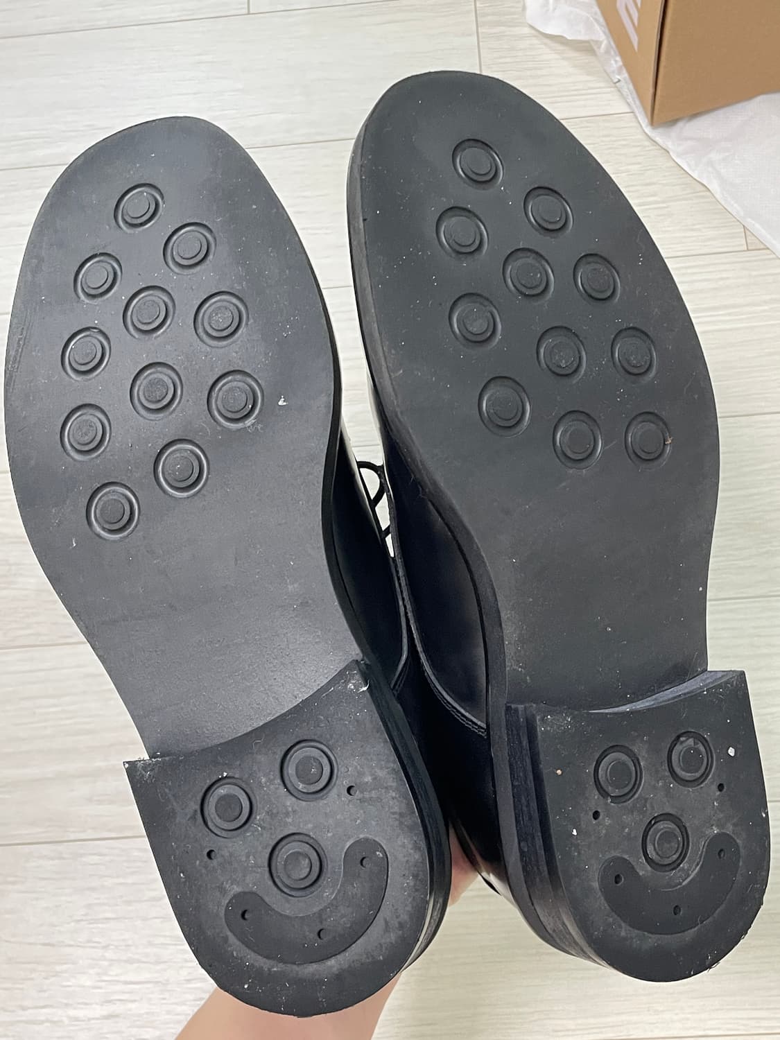 (255)로맨틱무브 베이스먼트 더비 상품이미지3