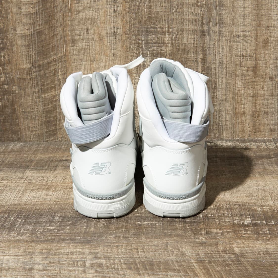 [300] 80s 뉴발란스 P900 제임스 워디 바스켓볼 스니커즈  상품이미지8