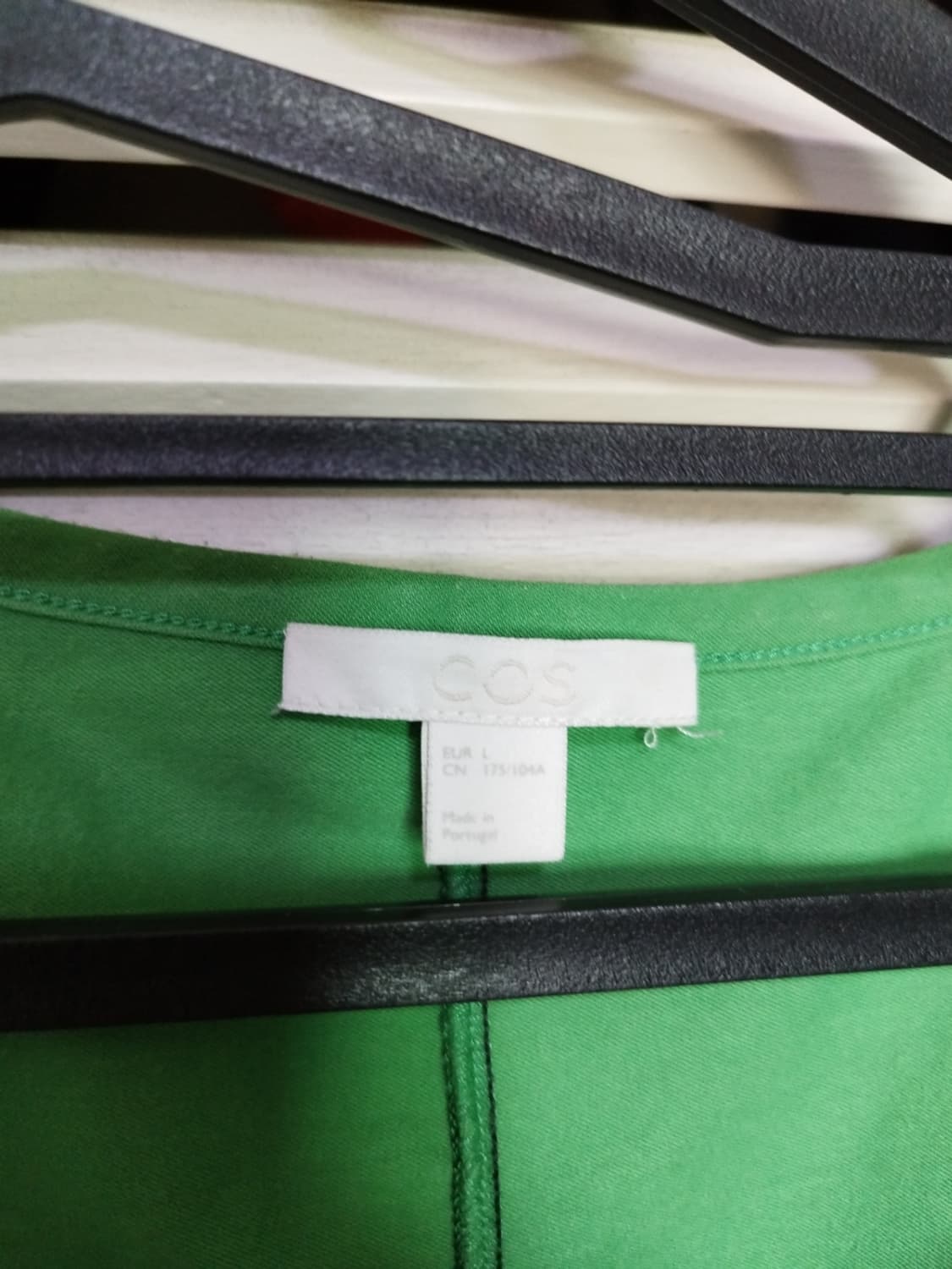 EUR L 코스 COS A라인 원피스 상품이미지2