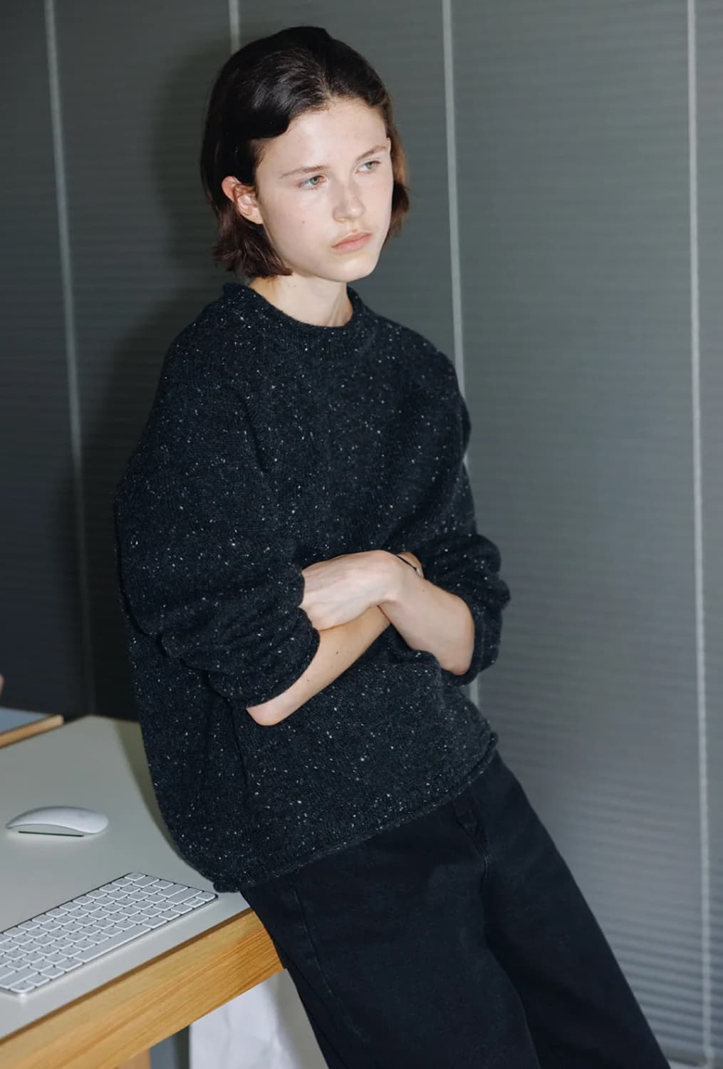 급처) 페세스 니트 상품이미지1