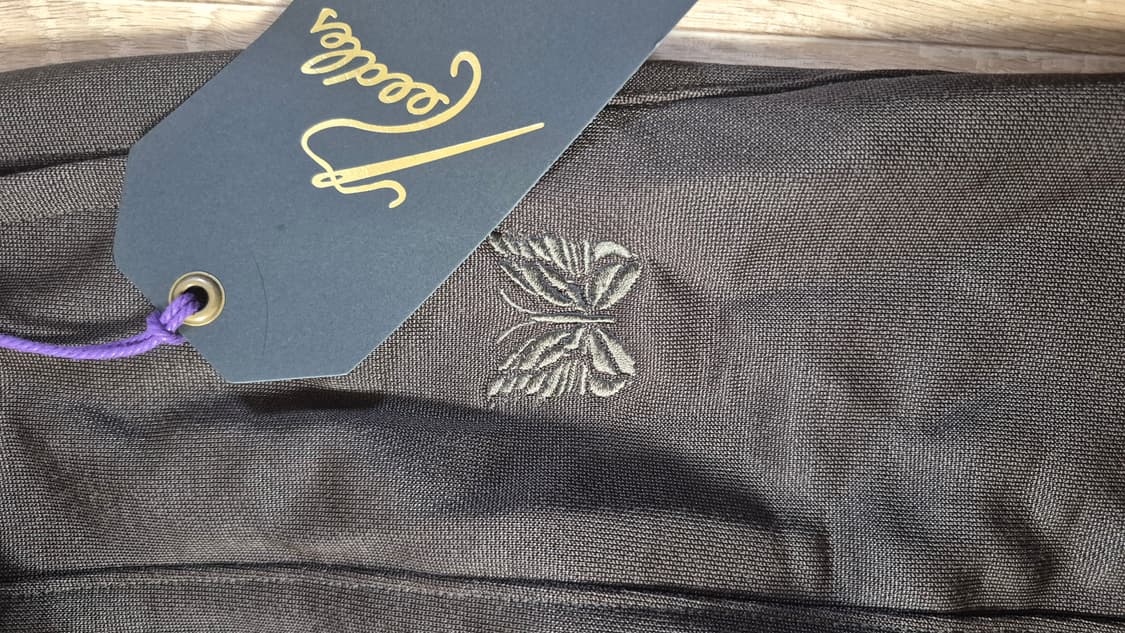 니들스 H.D. 스웨트 팬츠 다크 브라운 상품이미지3