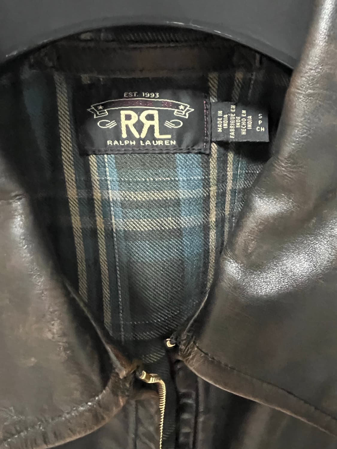 rrl 뉴스보이 s 상품이미지4