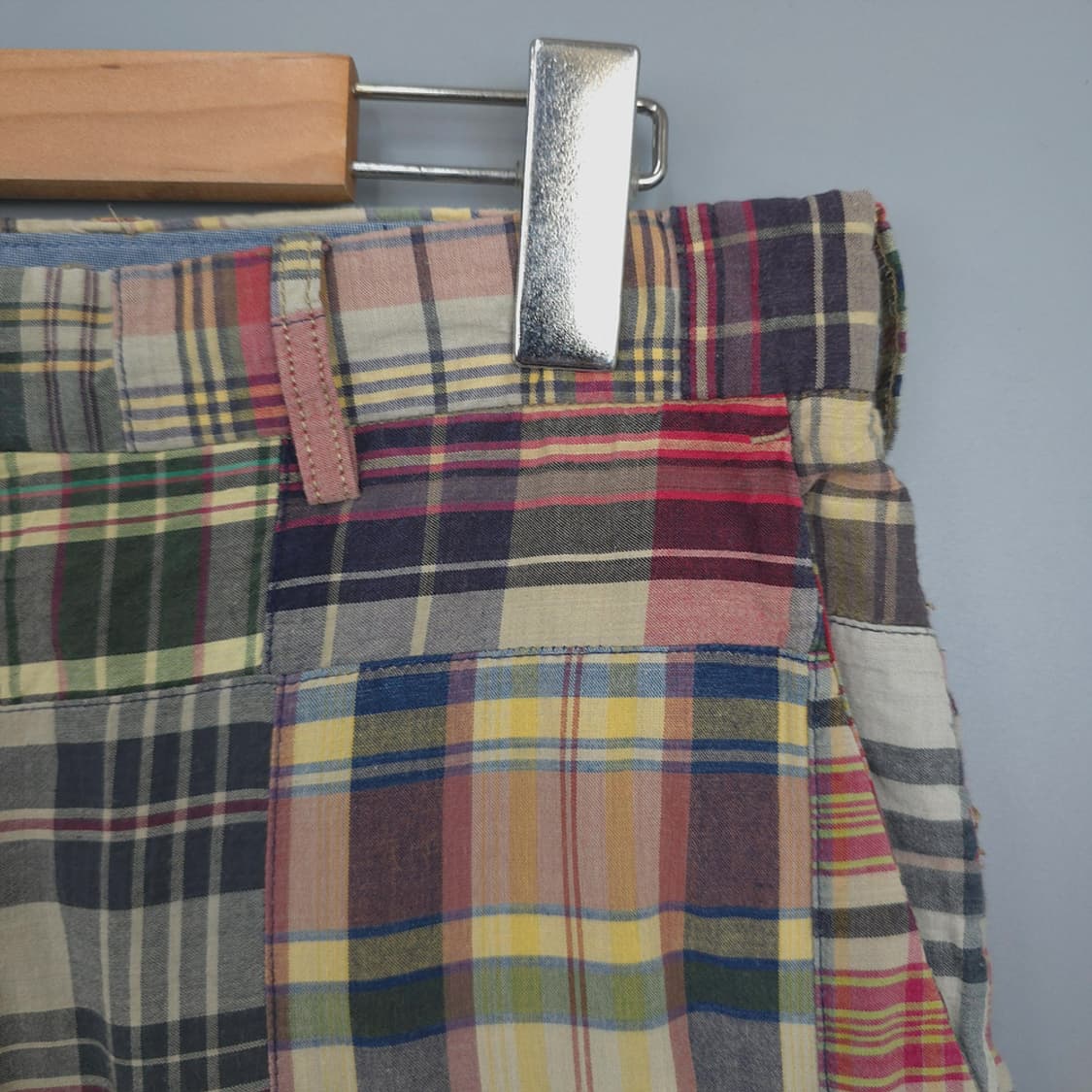 폴로 랄프로렌 Polo 클래식핏 패치워크 반바지 31 상품이미지2