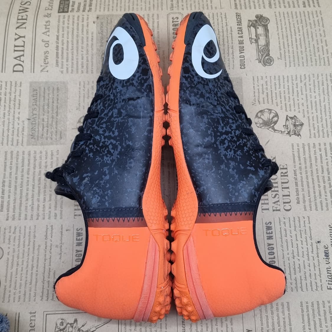 아식스 토키5 TF 풋살화275 상품이미지5