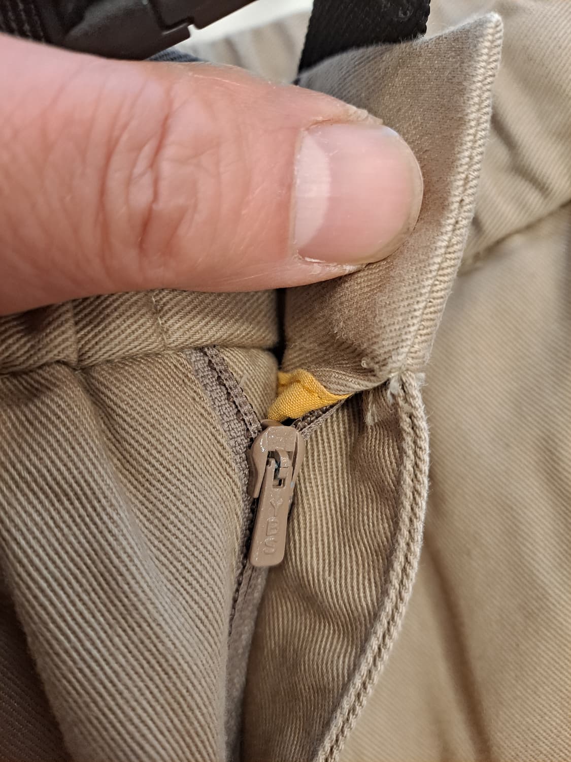 hideout 컴포터블 팬츠 4사이즈 상품이미지2