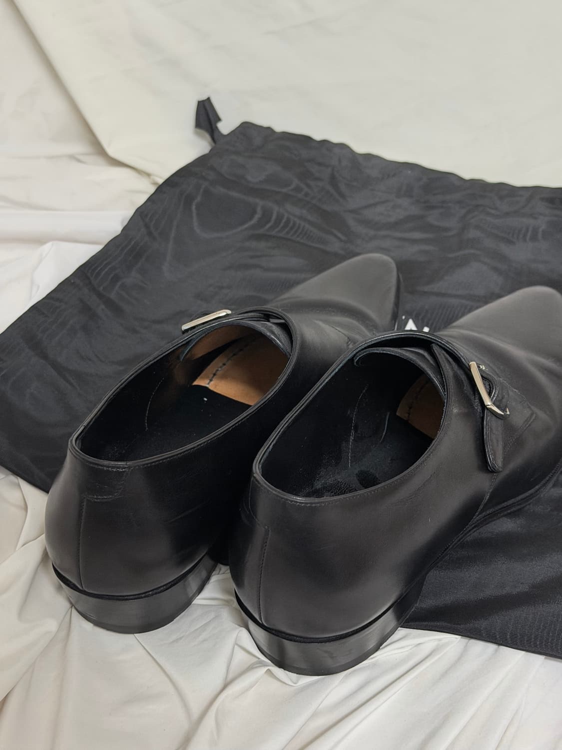 셀린느 에디슬리먼 자크노 버클 구두 상품이미지6