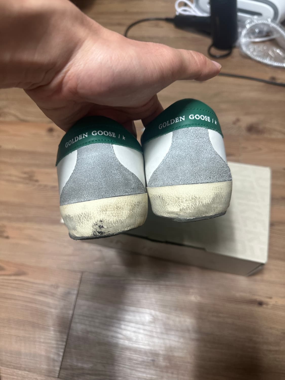 골든구스 그린탭 41 상품이미지5