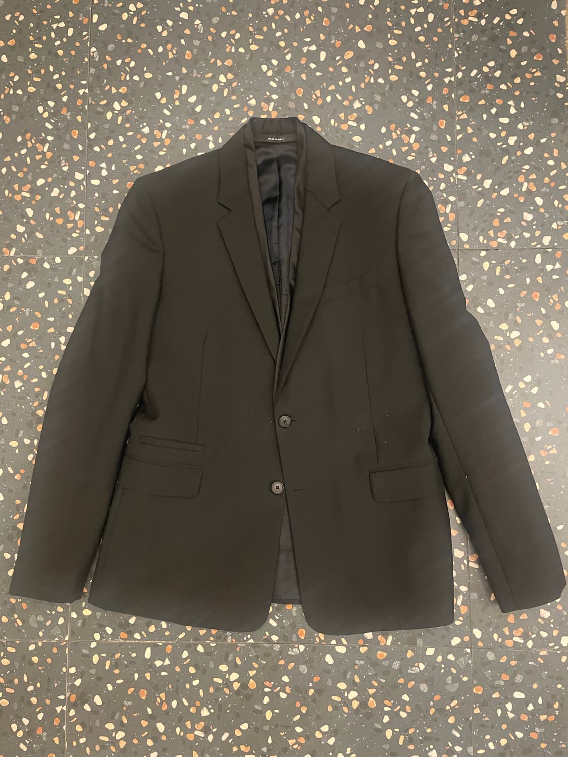 지방시 트윈 카라 블레이저 상품이미지1