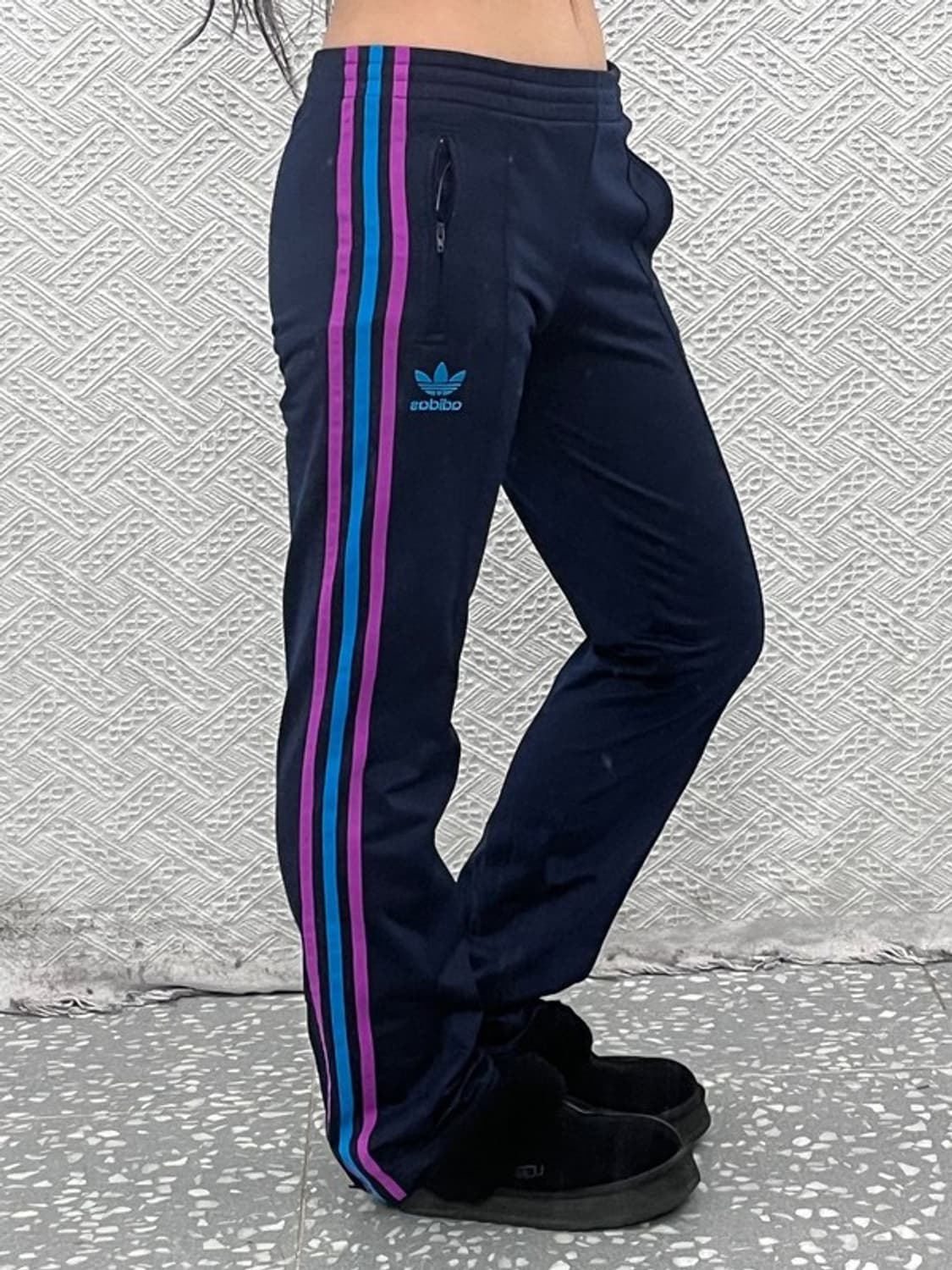 아디다스 파이어버드 키치 멀티컬러 트랙팬츠 85 C09323 상품이미지1