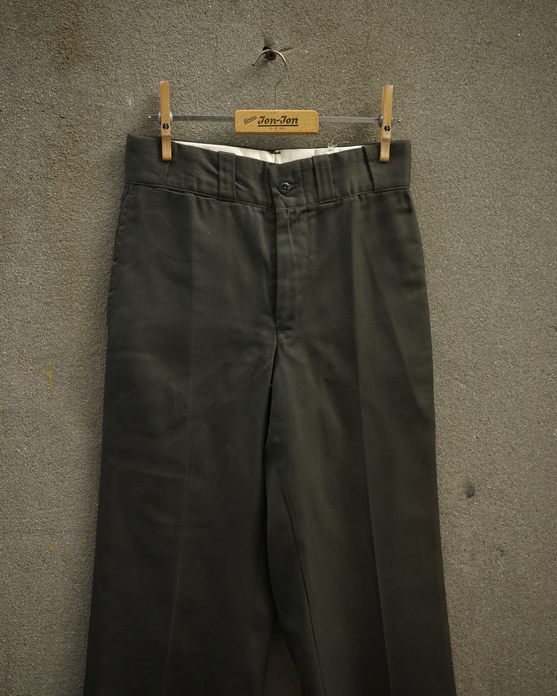 60‘s 빈티지 트윌 워크 팬츠 상품이미지2