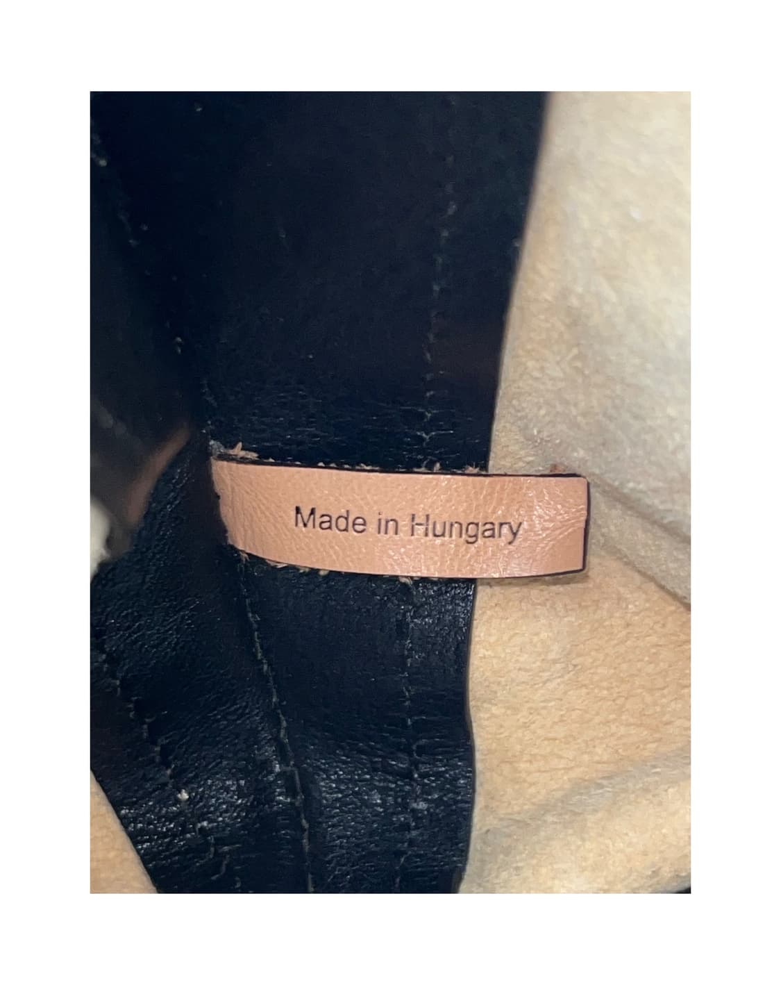 Chloé Alison Leather Tote 상품이미지5