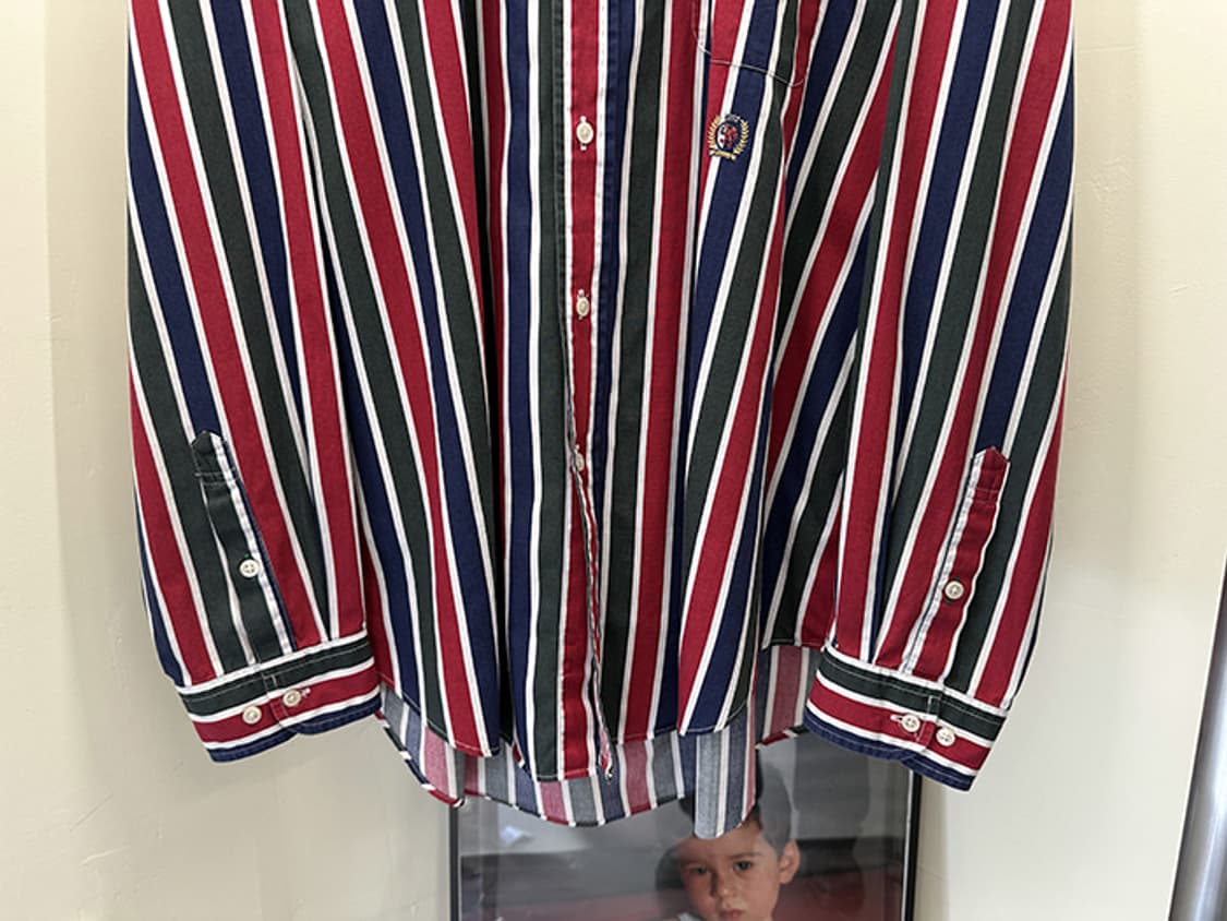 TOMMY HILFIGER (loose fit) 상품이미지3