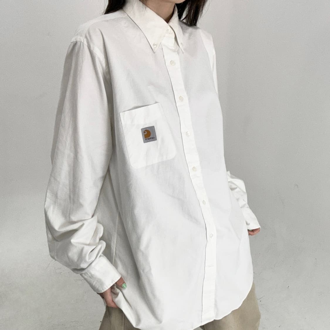 Carhartt 긴팔셔츠 상품이미지3