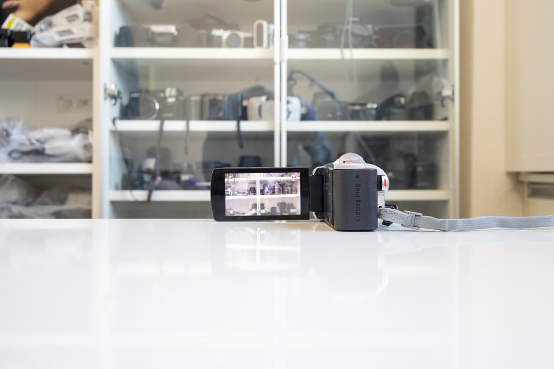 JVC GZ-HM390-S 상품이미지5