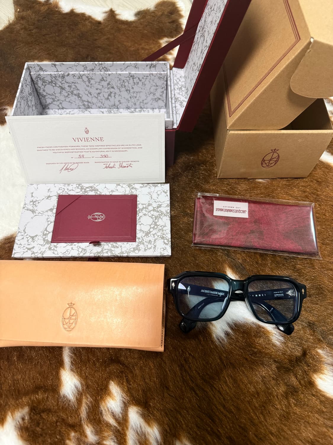 자크마리마지 vivienne 비비엔 상품이미지6