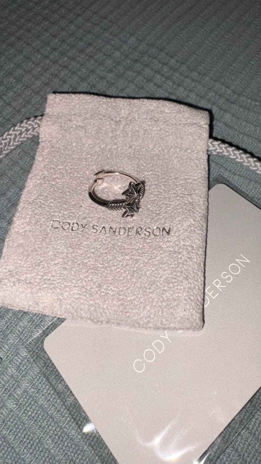 코디샌더슨 더블스타애로우링 상품이미지4