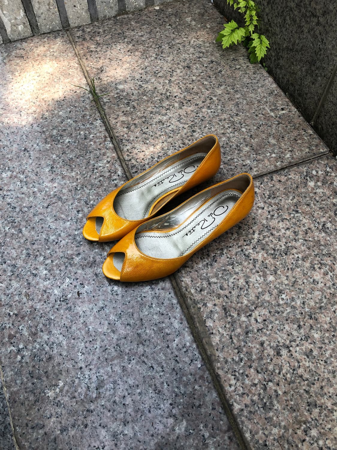 peep-toe pumps  상품이미지2