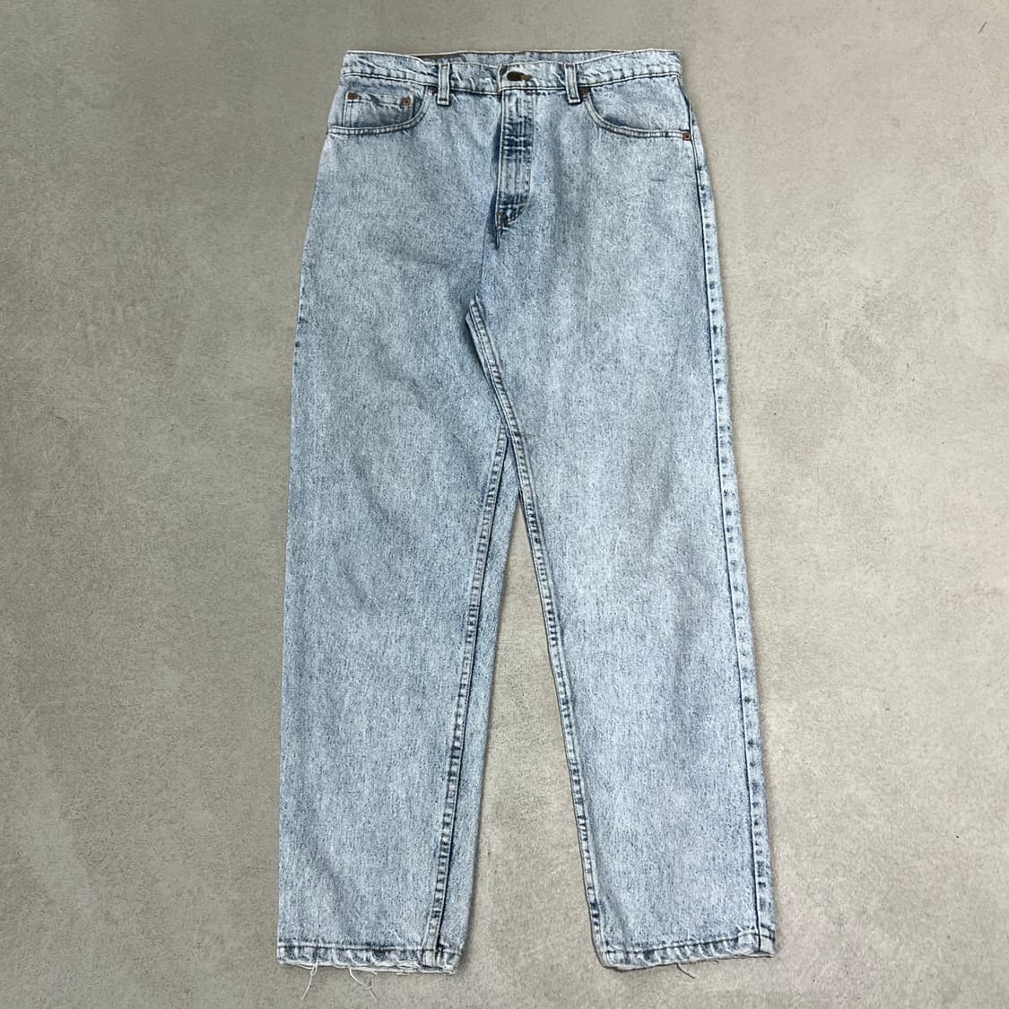 usa 리바이스 550 데님팬츠 s10151 상품이미지1