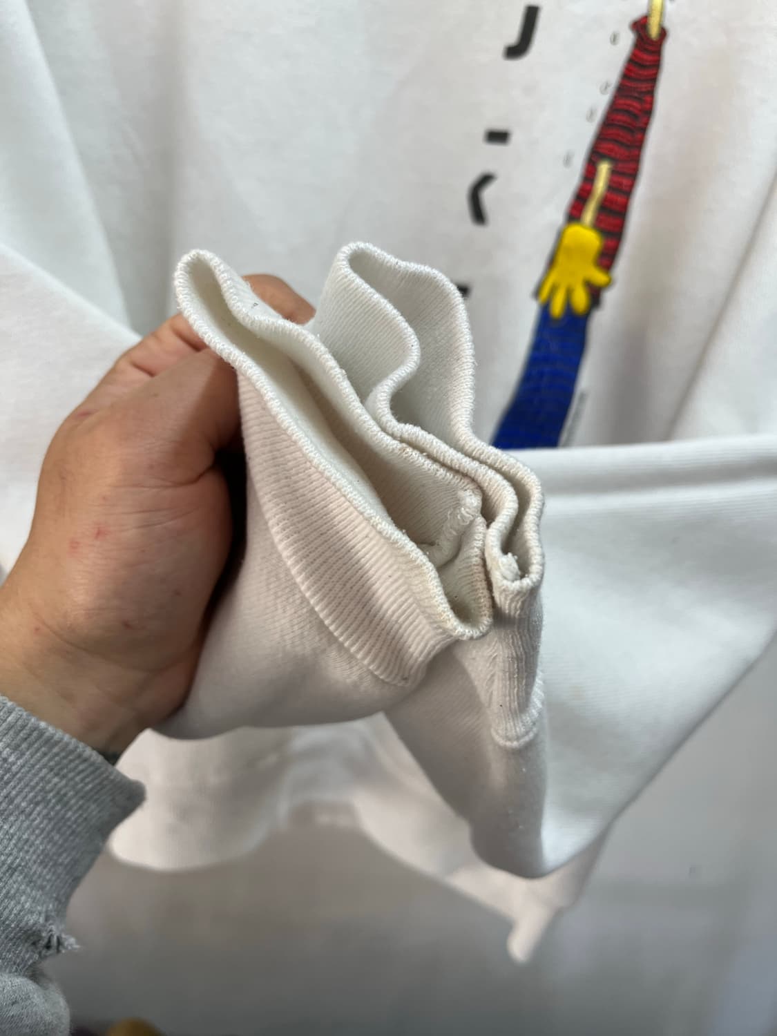 vintage skateboard sweat 상품이미지6