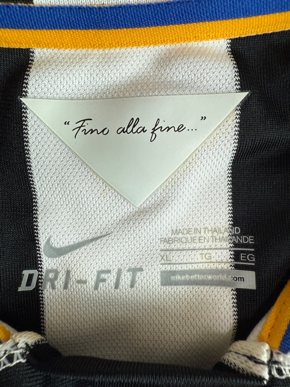 [XL] 나이키 14-15 유벤투스 juventus 홈 유니폼 저지 상품이미지6