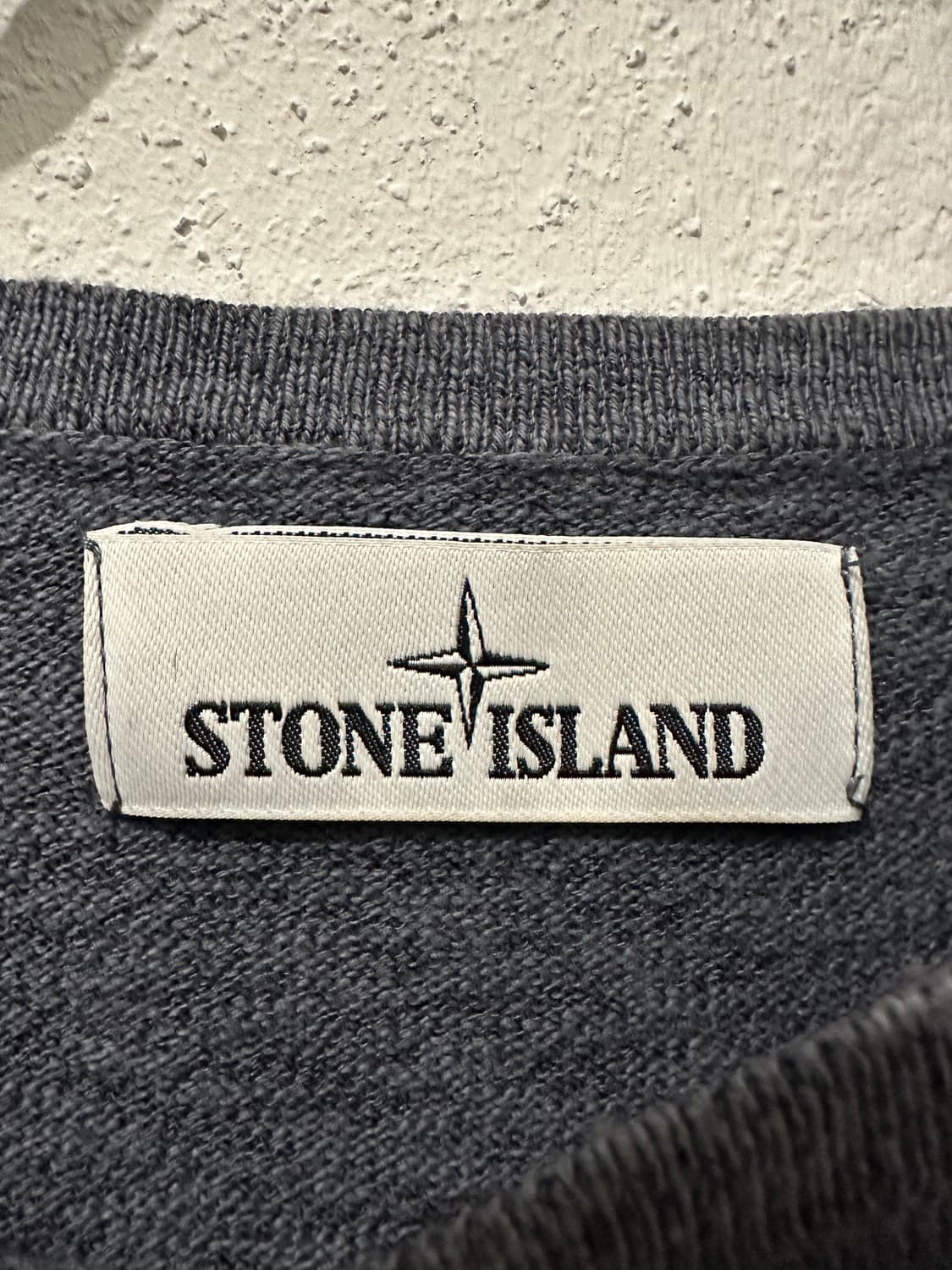 스톤아일랜드 라운드 니트XL 상품이미지4