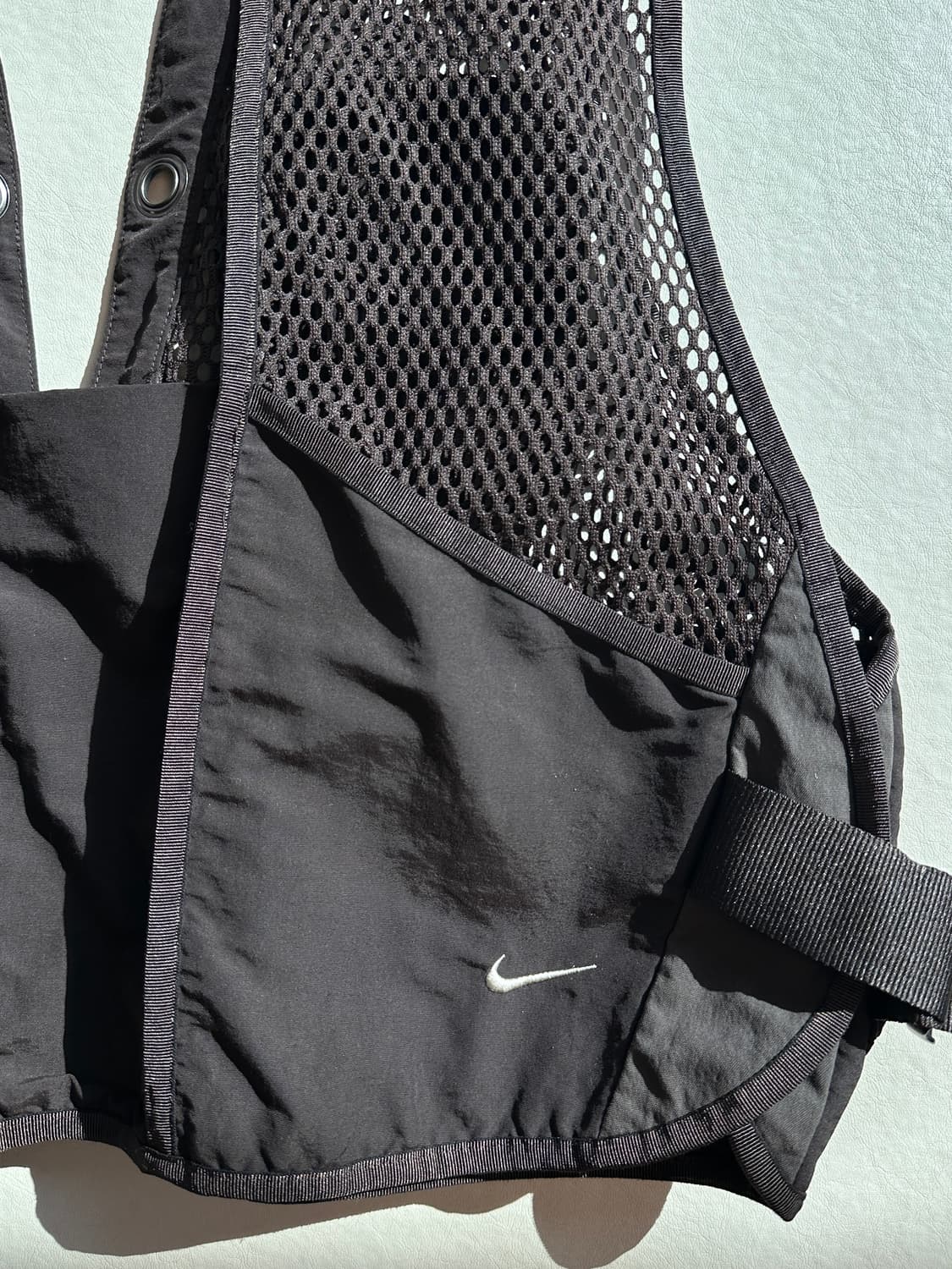 NIKE ACG 버틀스 베스트 브라운 XL 상품이미지6