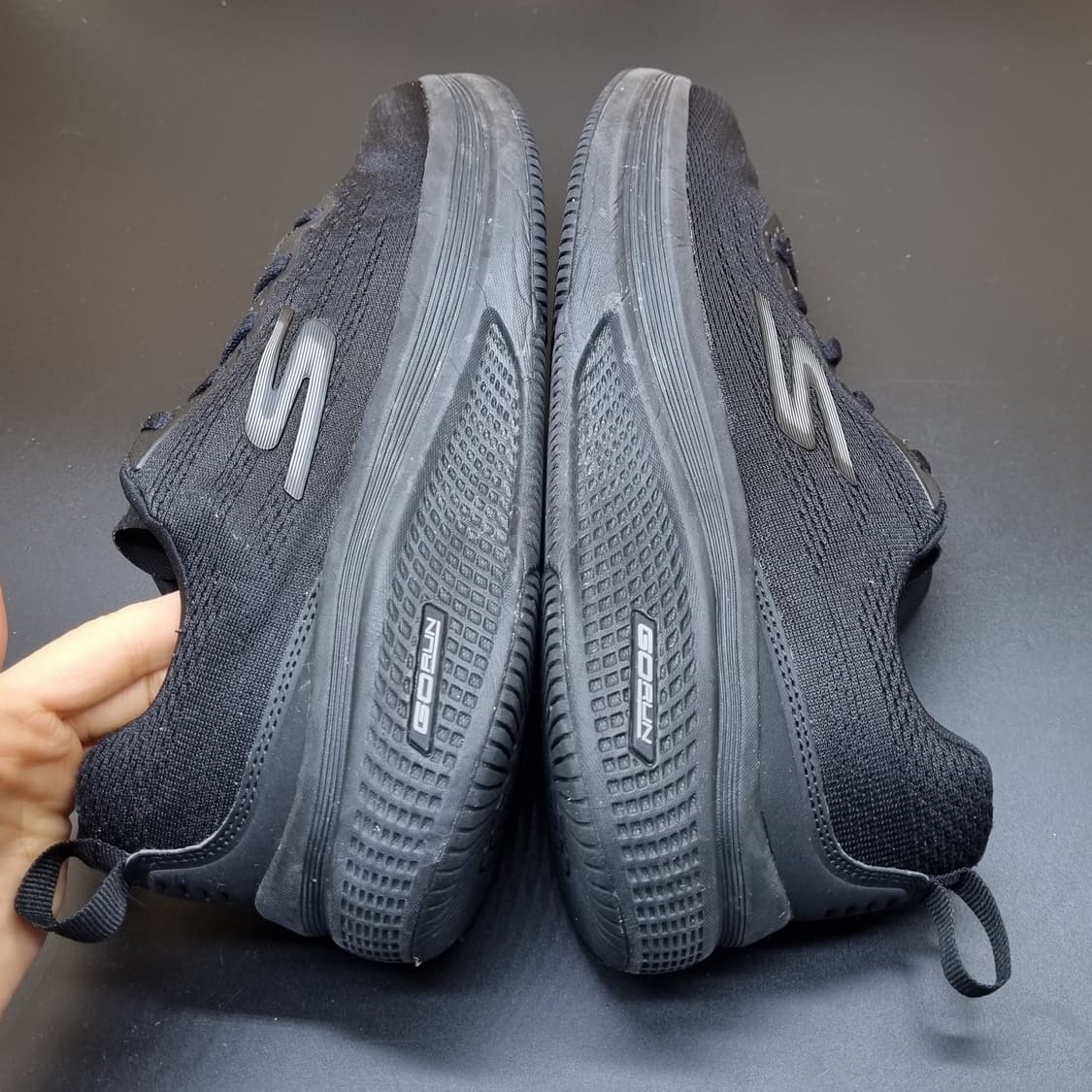 스케쳐스 쿠셔닝 프리미엄 남성런닝화265  상품이미지5